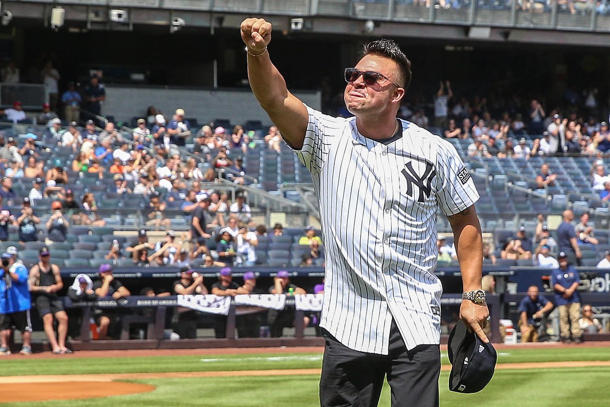 MLB: Colorado Rockies at New York Yankees