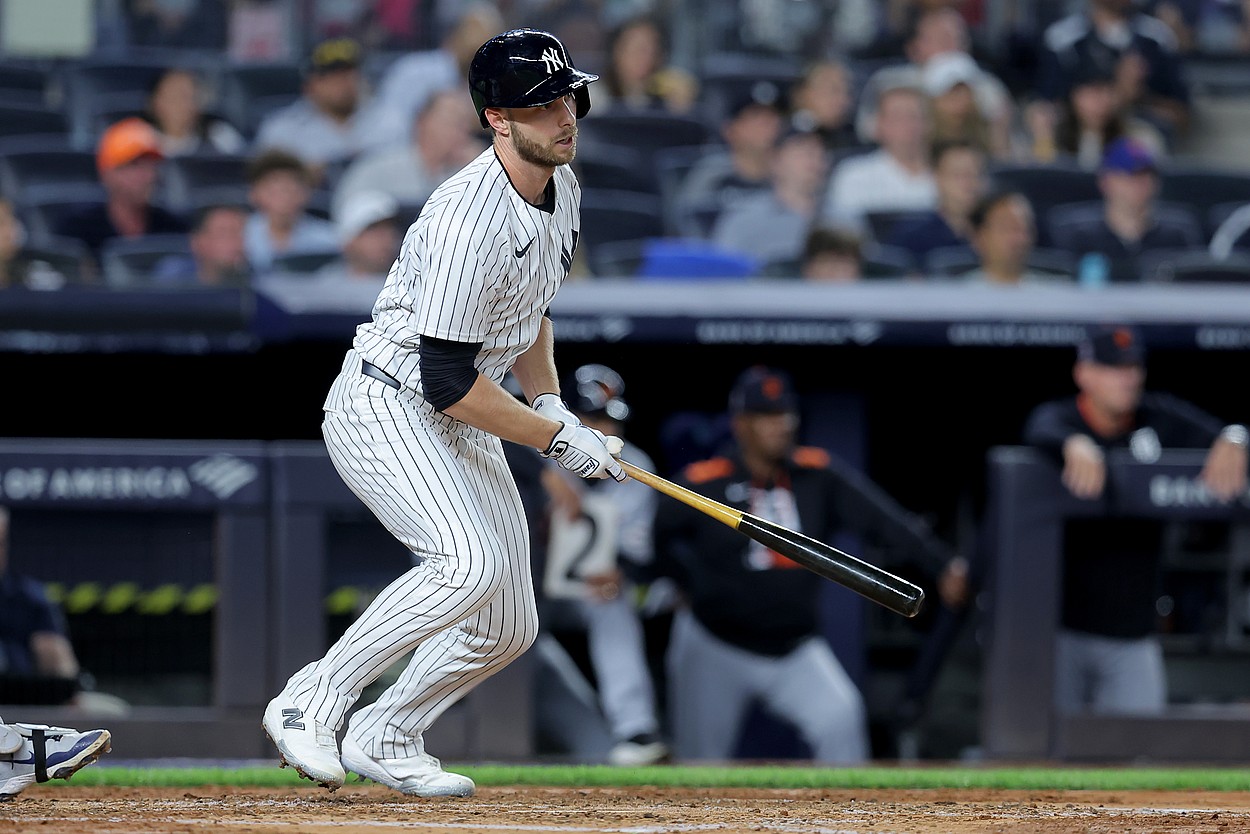 MLB: Detroit Tigers at New York Yankees