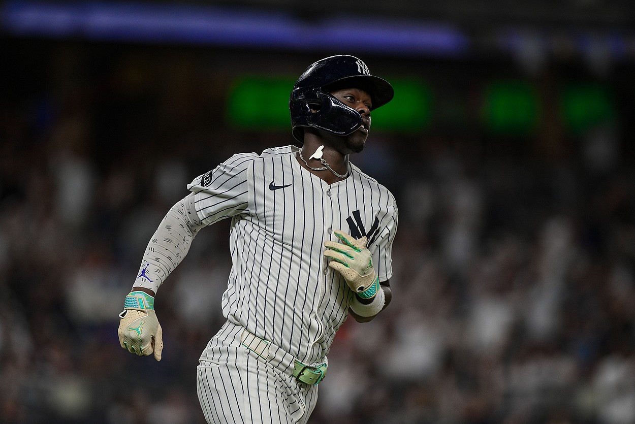 MLB: Boston Red Sox at New York Yankees