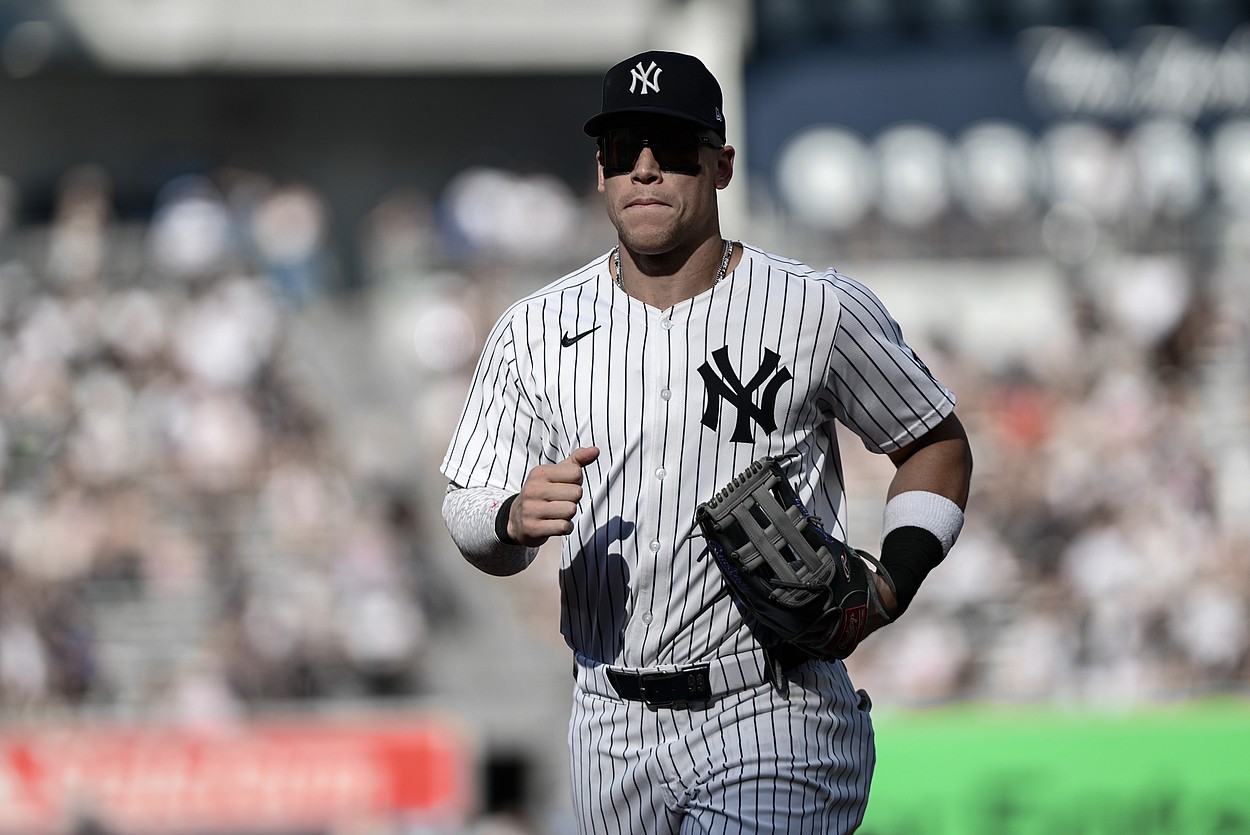 MLB: Baltimore Orioles at New York Yankees