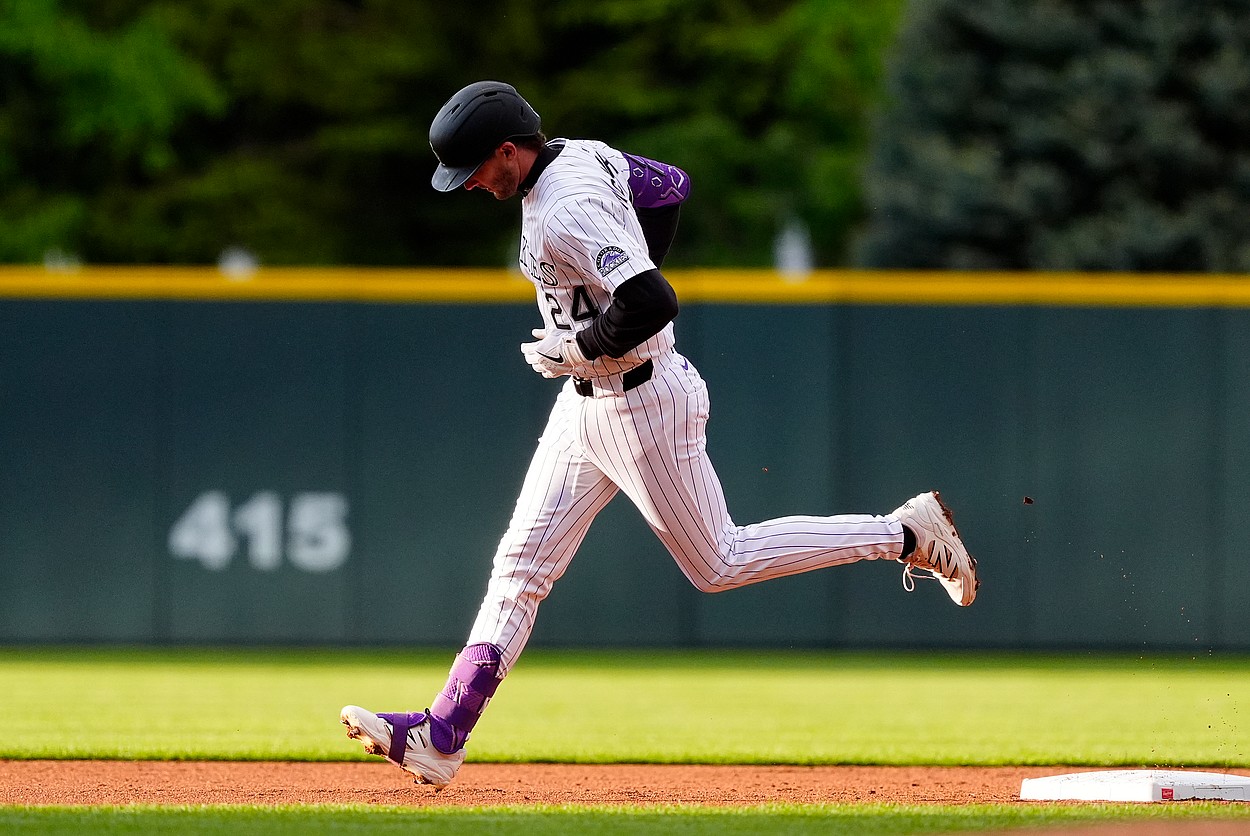 MLB: Detroit Tigers at Colorado Rockies, ryan mcmahon, yankees