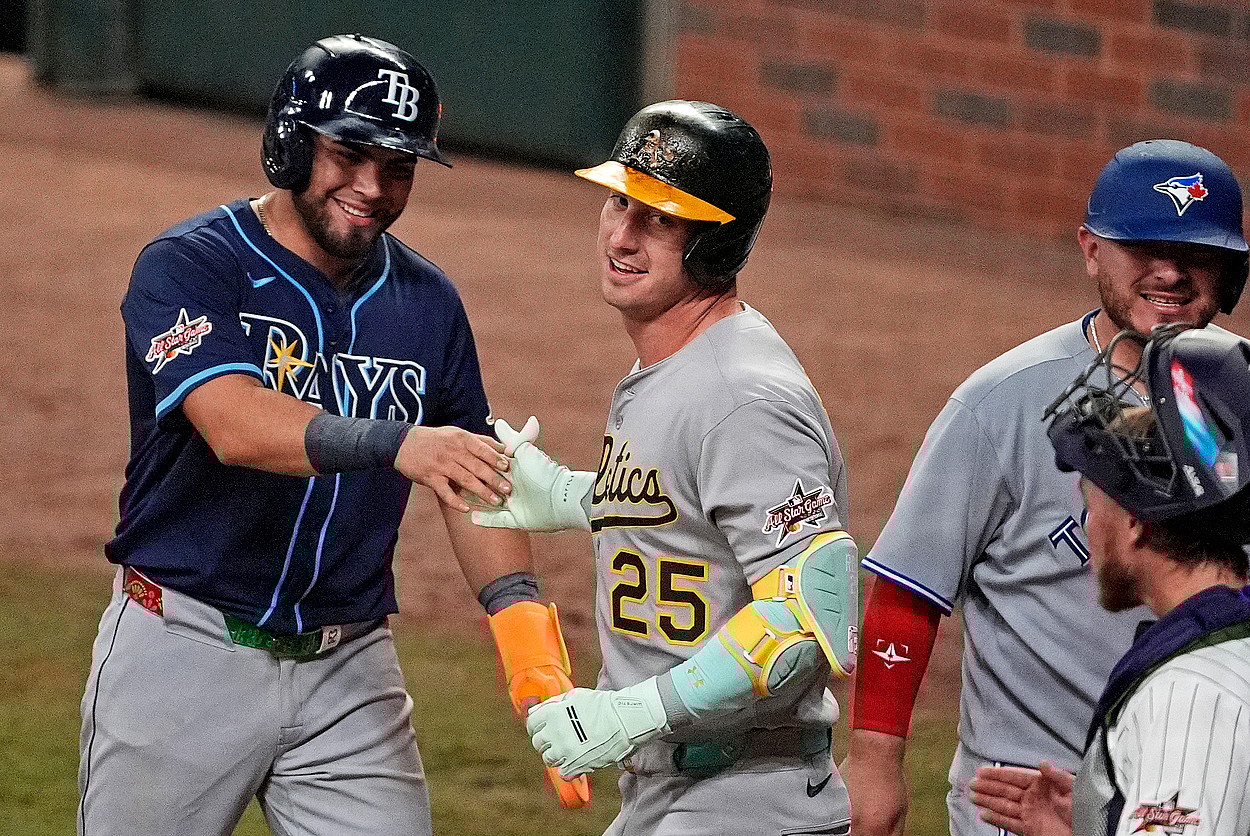 MLB: All Star-American League at National League