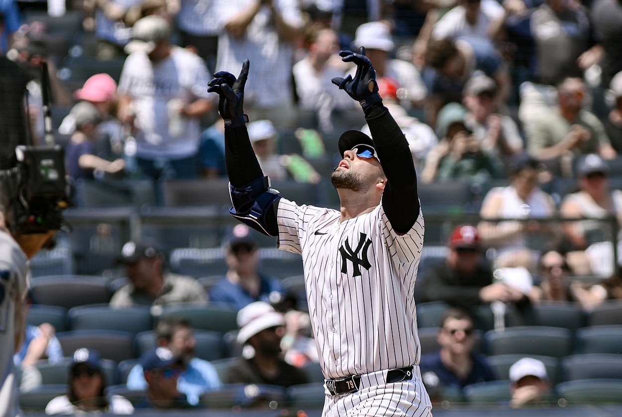 MLB: Baltimore Orioles at New York Yankees, j.c. escarra