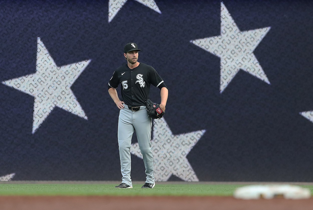 MLB: Chicago White Sox at Pittsburgh Pirates