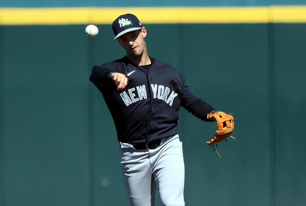 MLB: Spring Training-New York Yankees at Pittsburgh Pirates