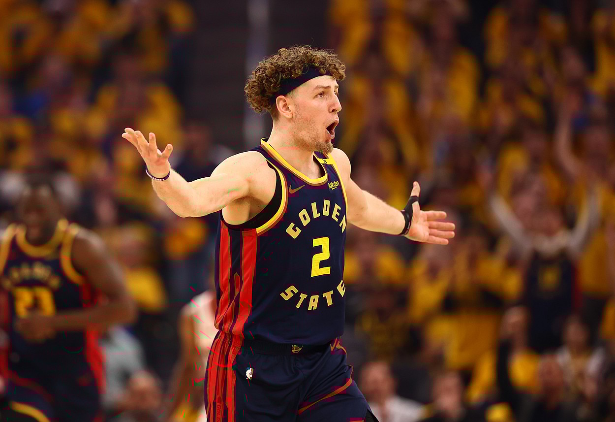 NBA: Playoffs-Houston Rockets at Golden State Warriors