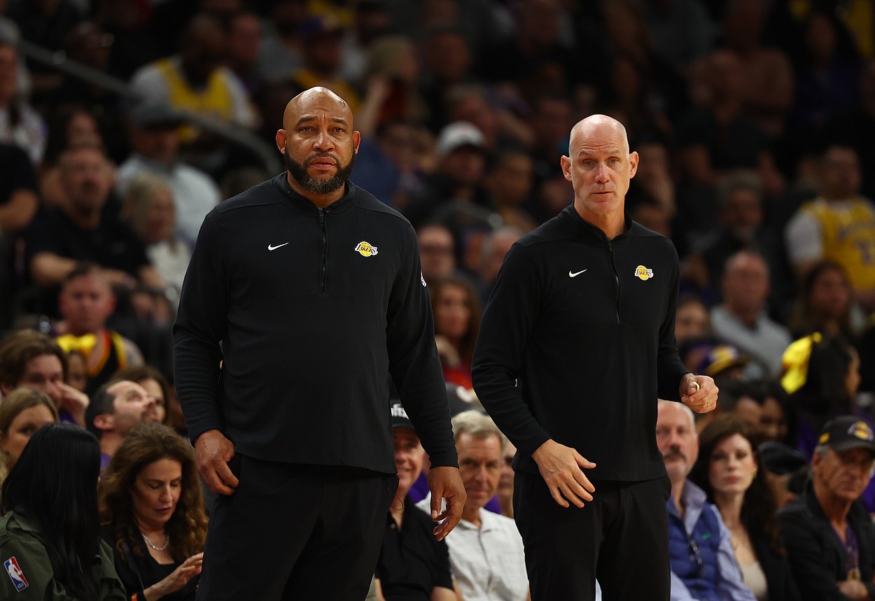 NBA: Los Angeles Lakers at Phoenix Suns