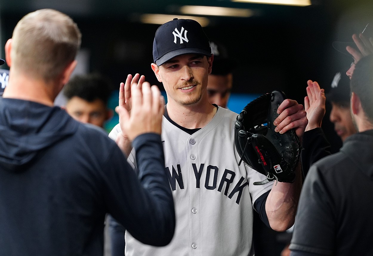 MLB: New York Yankees at Colorado Rockies