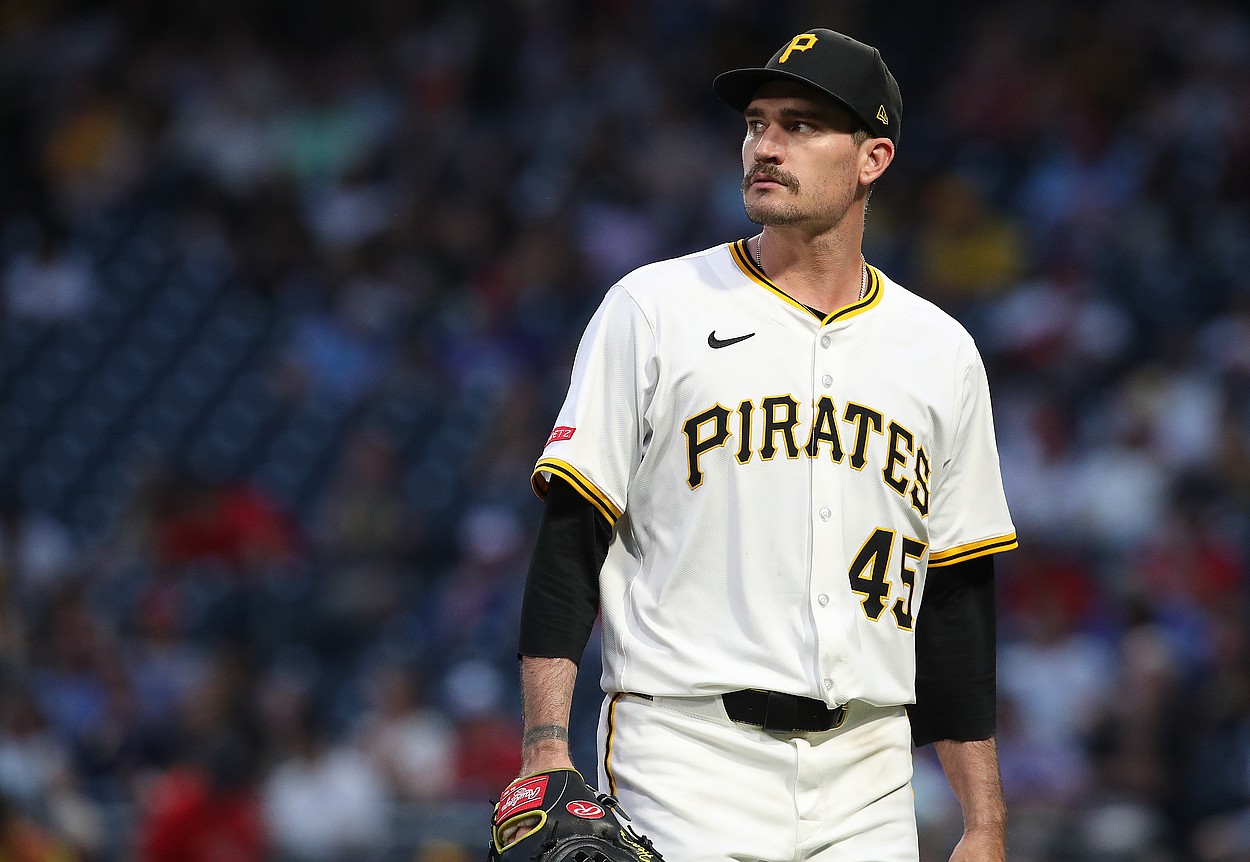 MLB: St. Louis Cardinals at Pittsburgh Pirates