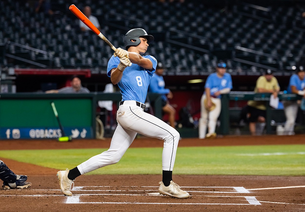 Baseball: Perfect Game National Showcase