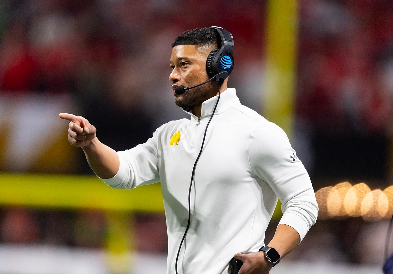 Marcus Freeman, giants