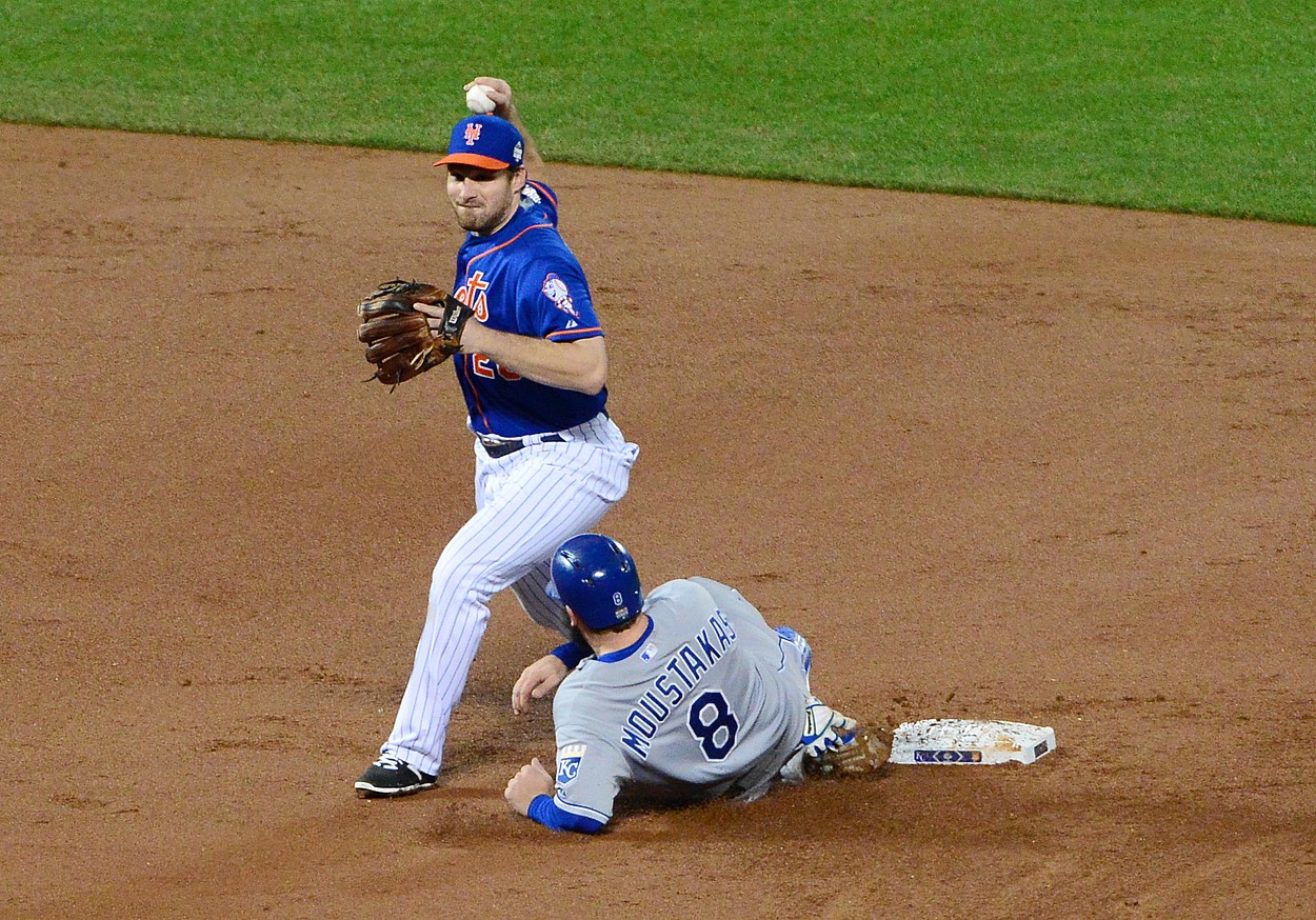 MLB: World Series-Kansas City Royals at New York Mets