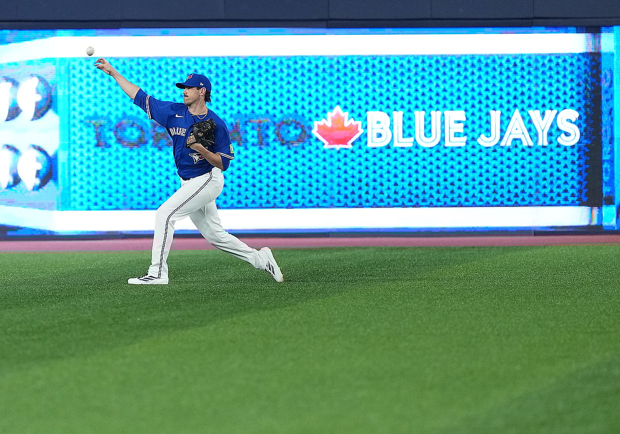 MLB: Chicago Cubs at Toronto Blue Jays