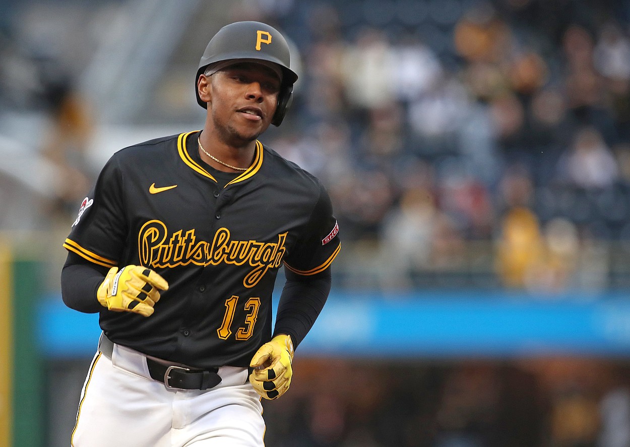 MLB: New York Yankees at Pittsburgh Pirates