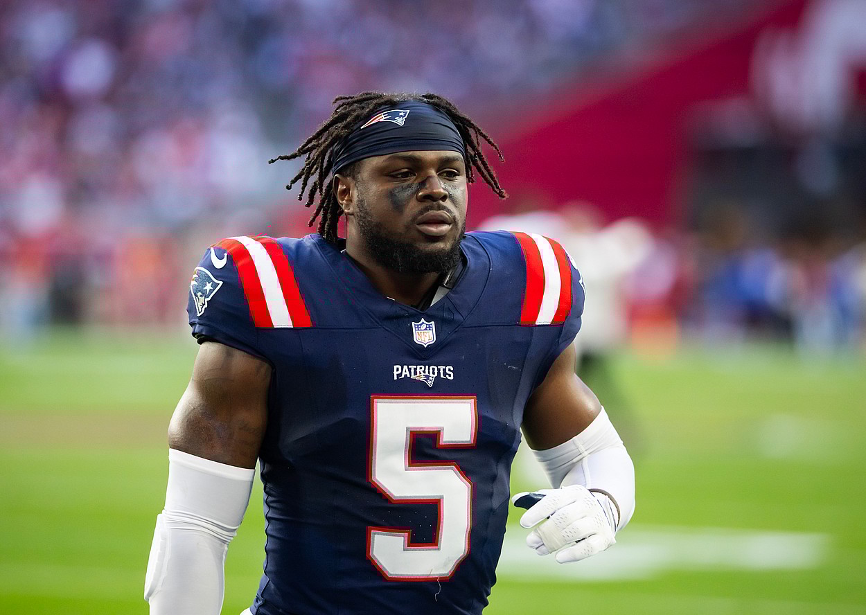 NFL: New England Patriots at Arizona Cardinals