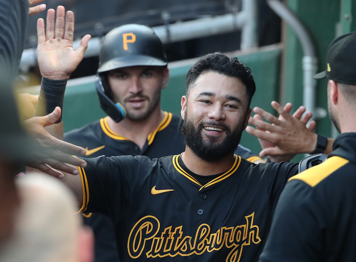 MLB: Detroit Tigers at Pittsburgh Pirates