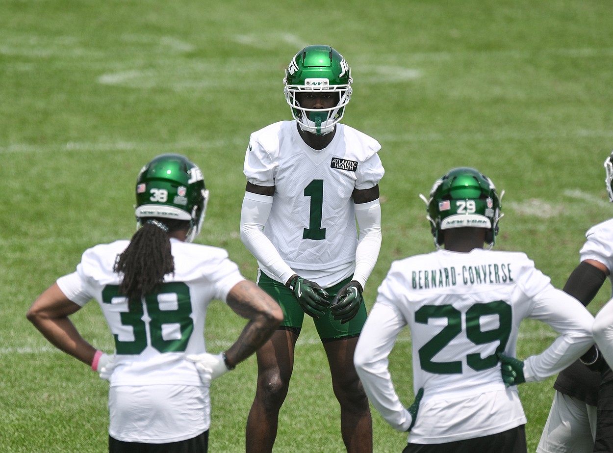 Jets, Sauce Gardner,