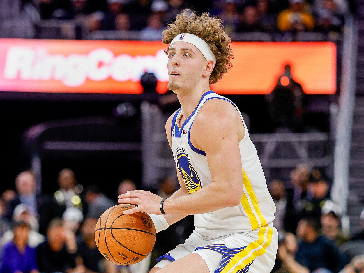 NBA: Denver Nuggets at Golden State Warriors