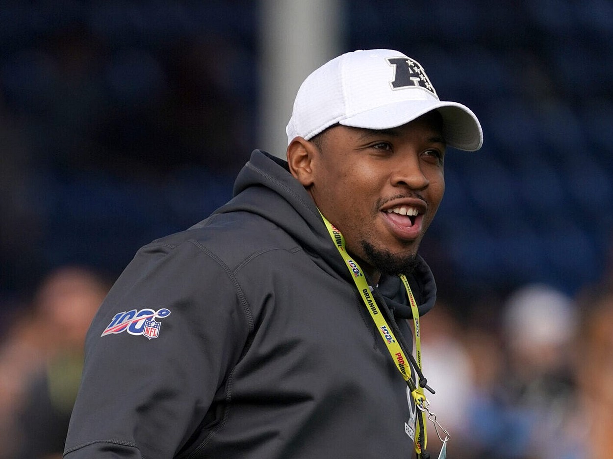 Chris Horton, giants,