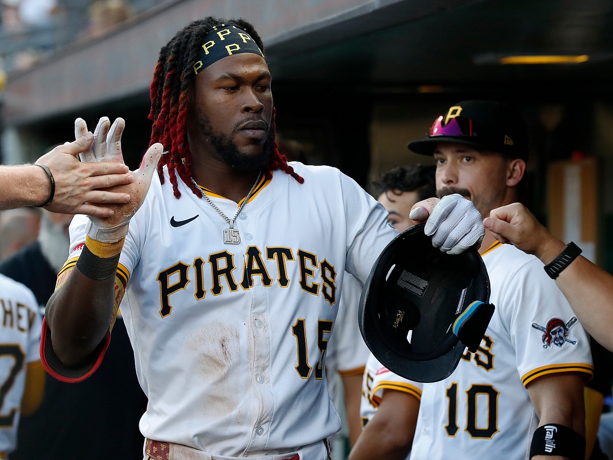 MLB: Detroit Tigers at Pittsburgh Pirates