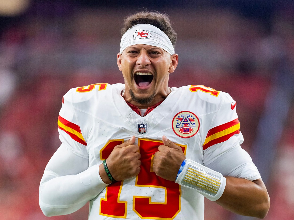 NFL: Kansas City Chiefs at Arizona Cardinals