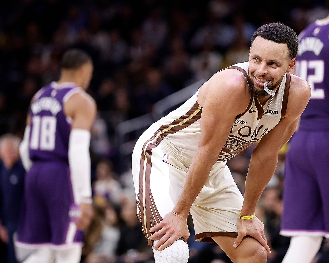 NBA: Sacramento Kings at Golden State Warriors