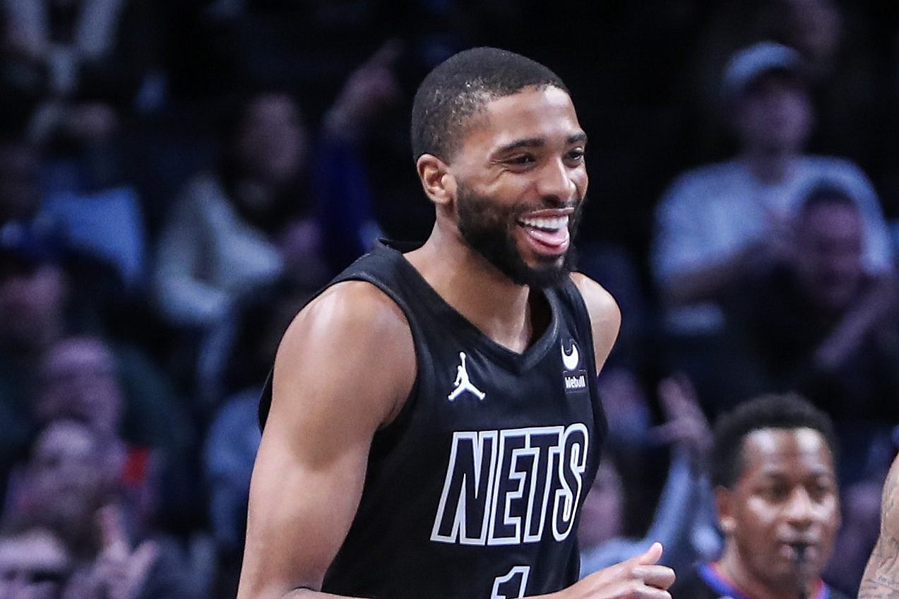 NBA: Chicago Bulls at Brooklyn Nets