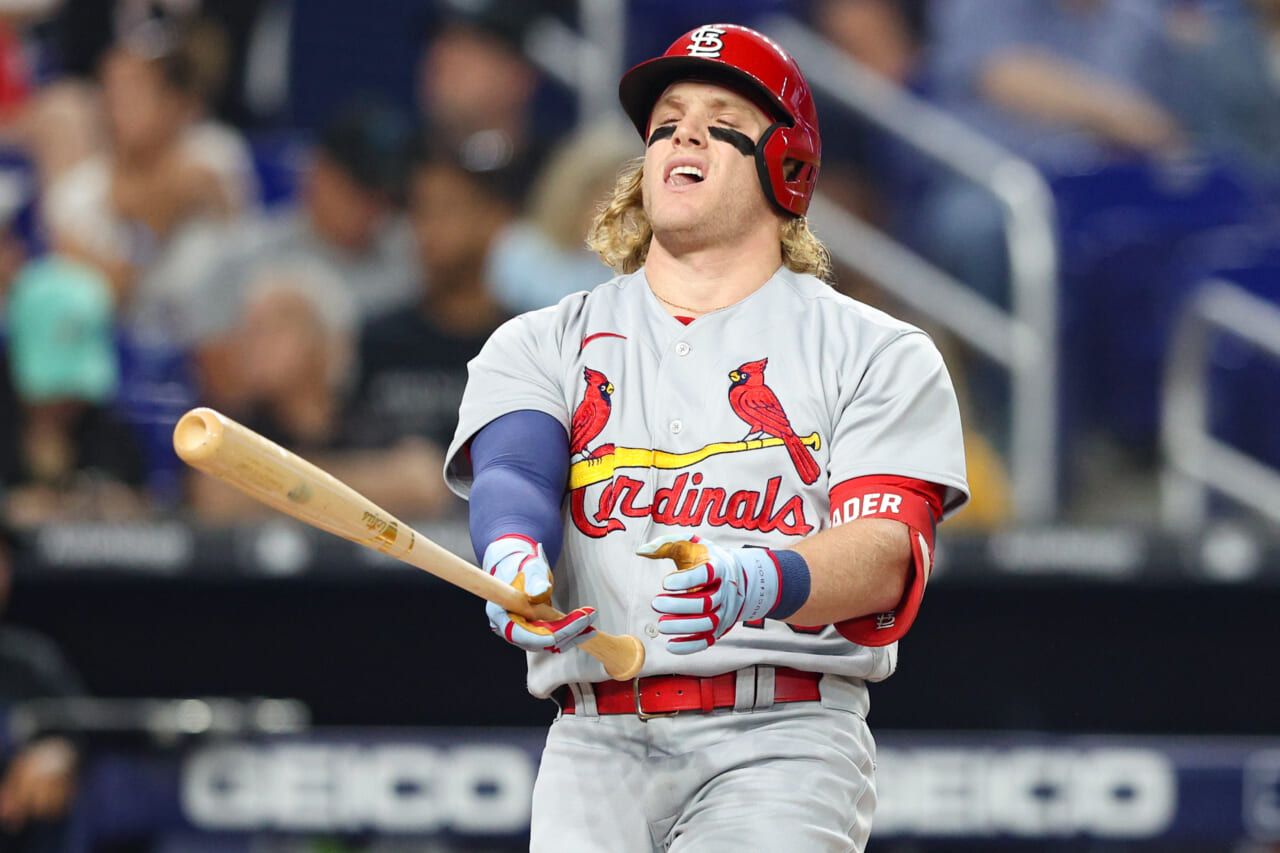 Yankees preparing for the return of Harrison Bader on Tuesday