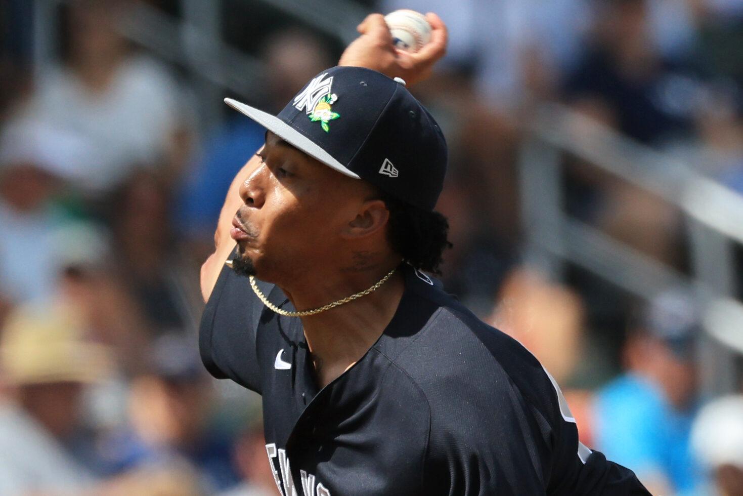 MLB: Spring Training-New York Yankees at Atlanta Braves