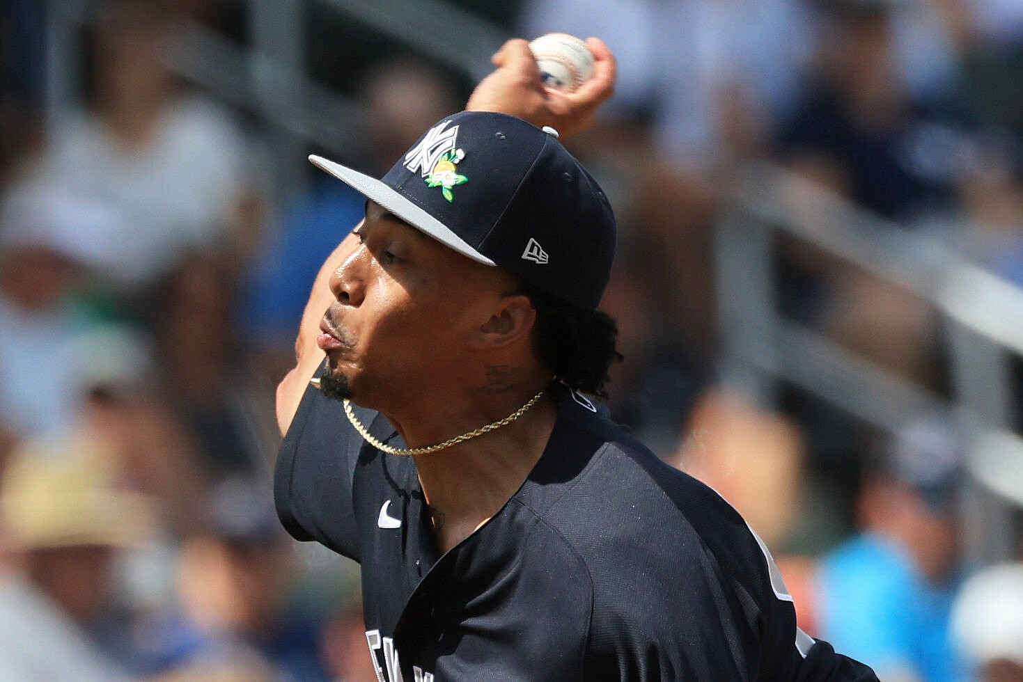 MLB: Spring Training-New York Yankees at Atlanta Braves