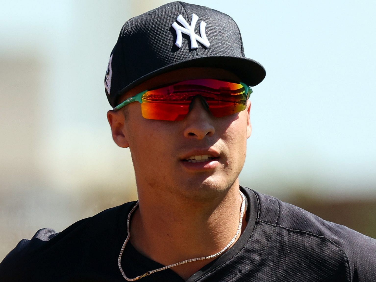 MLB: Spring Training-New York Yankees at Tampa Bay Rays