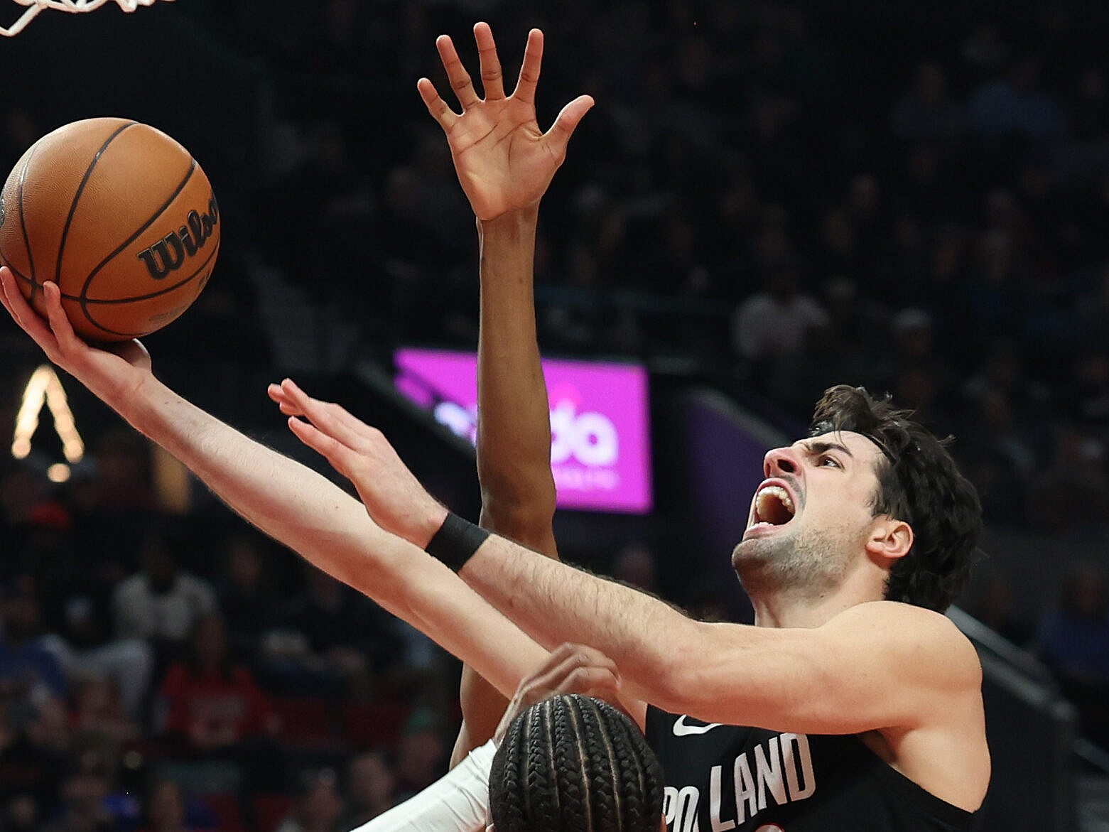 NBA: New York Knicks at Portland Trail Blazers