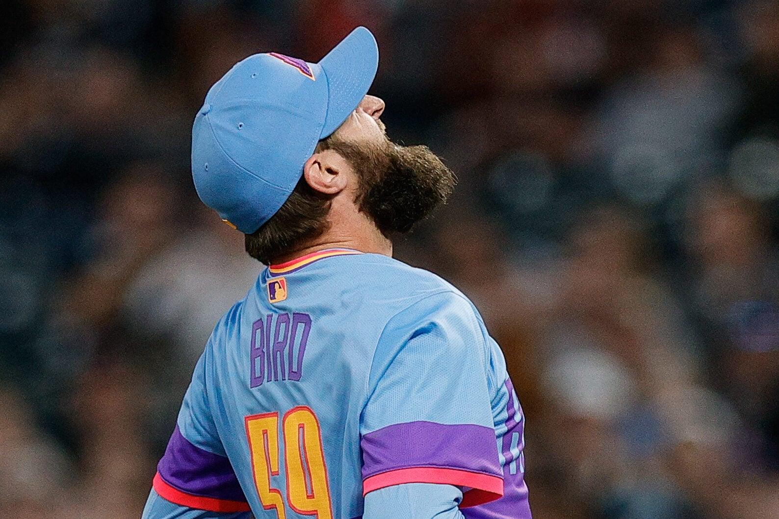 MLB: New York Mets at Colorado Rockies