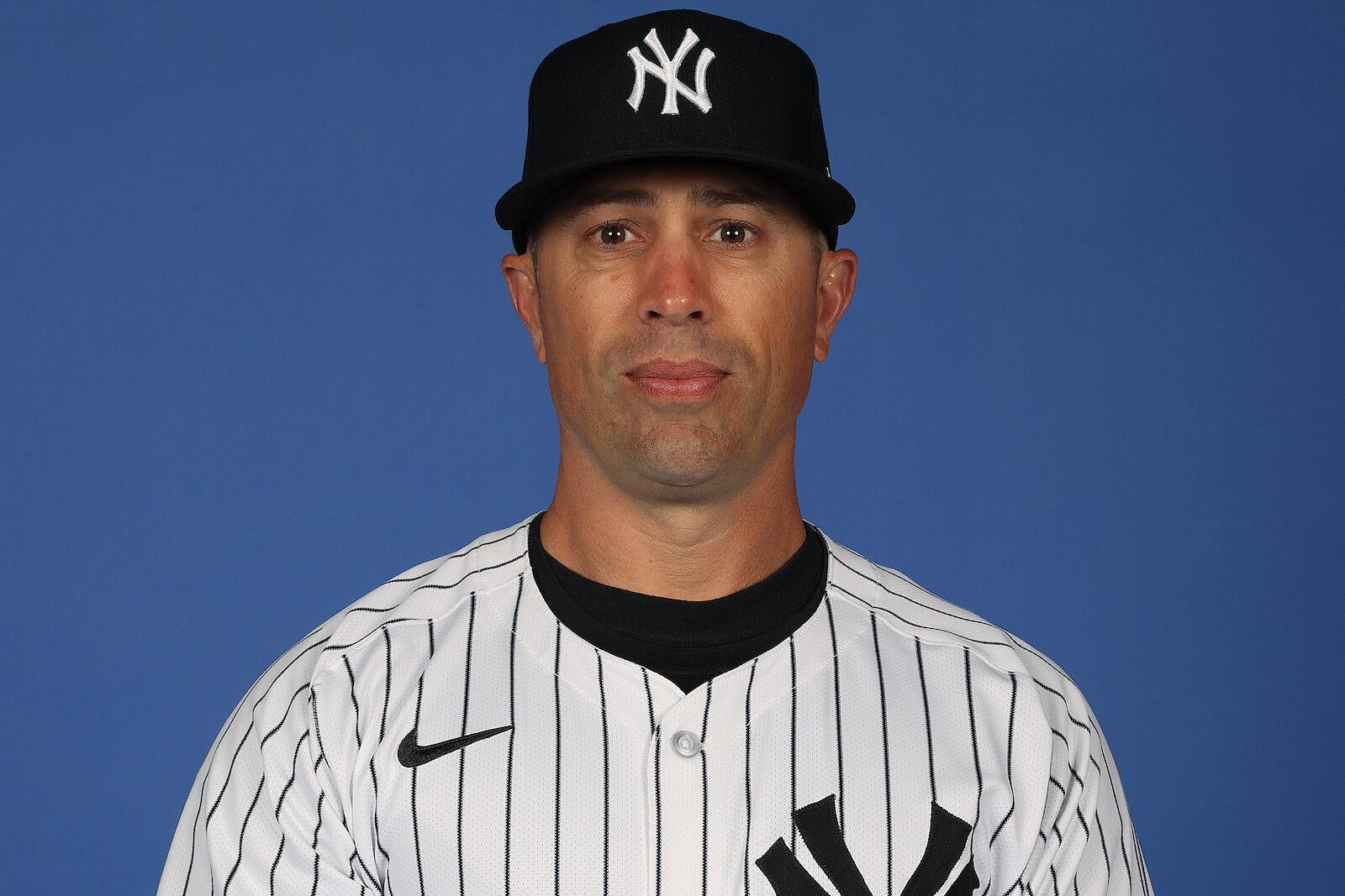 MLB: New York Yankees-Media Day