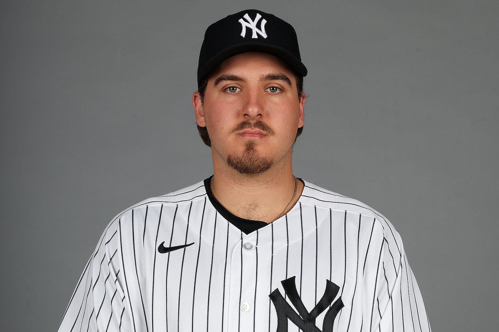 MLB: New York Yankees-Media Day