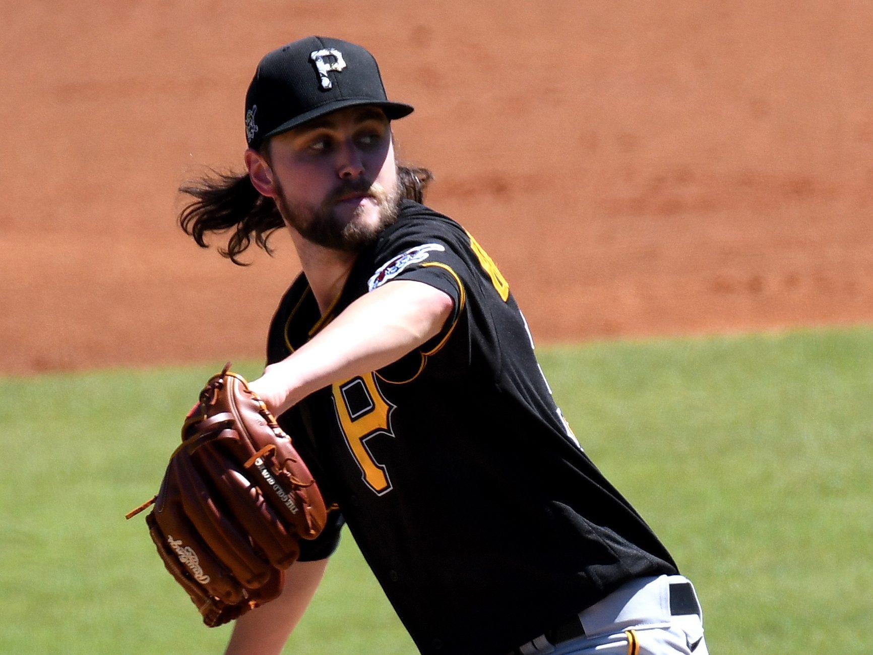 MLB: Pittsburgh Pirates at New York Yankees