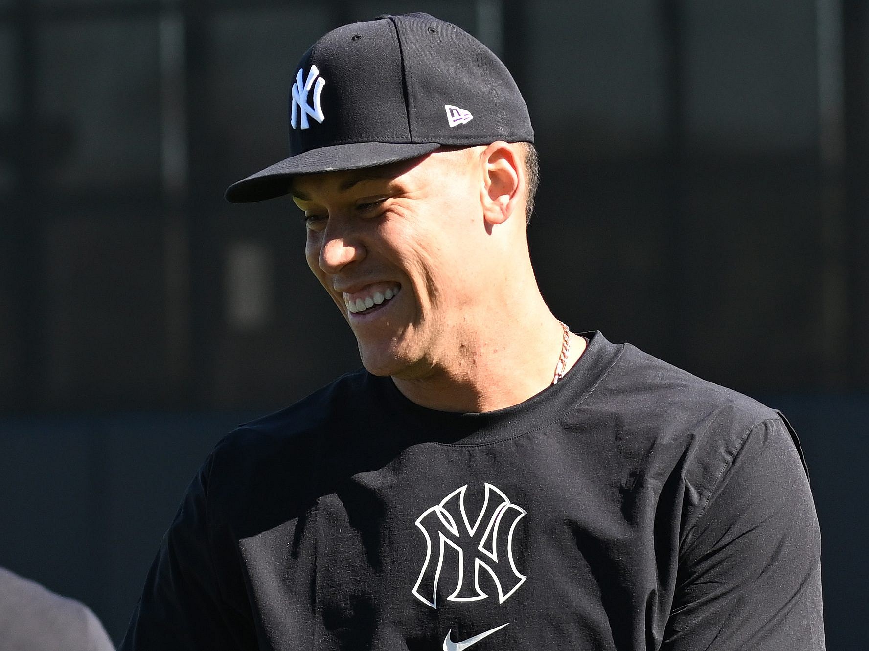 MLB: New York Yankees-Workouts