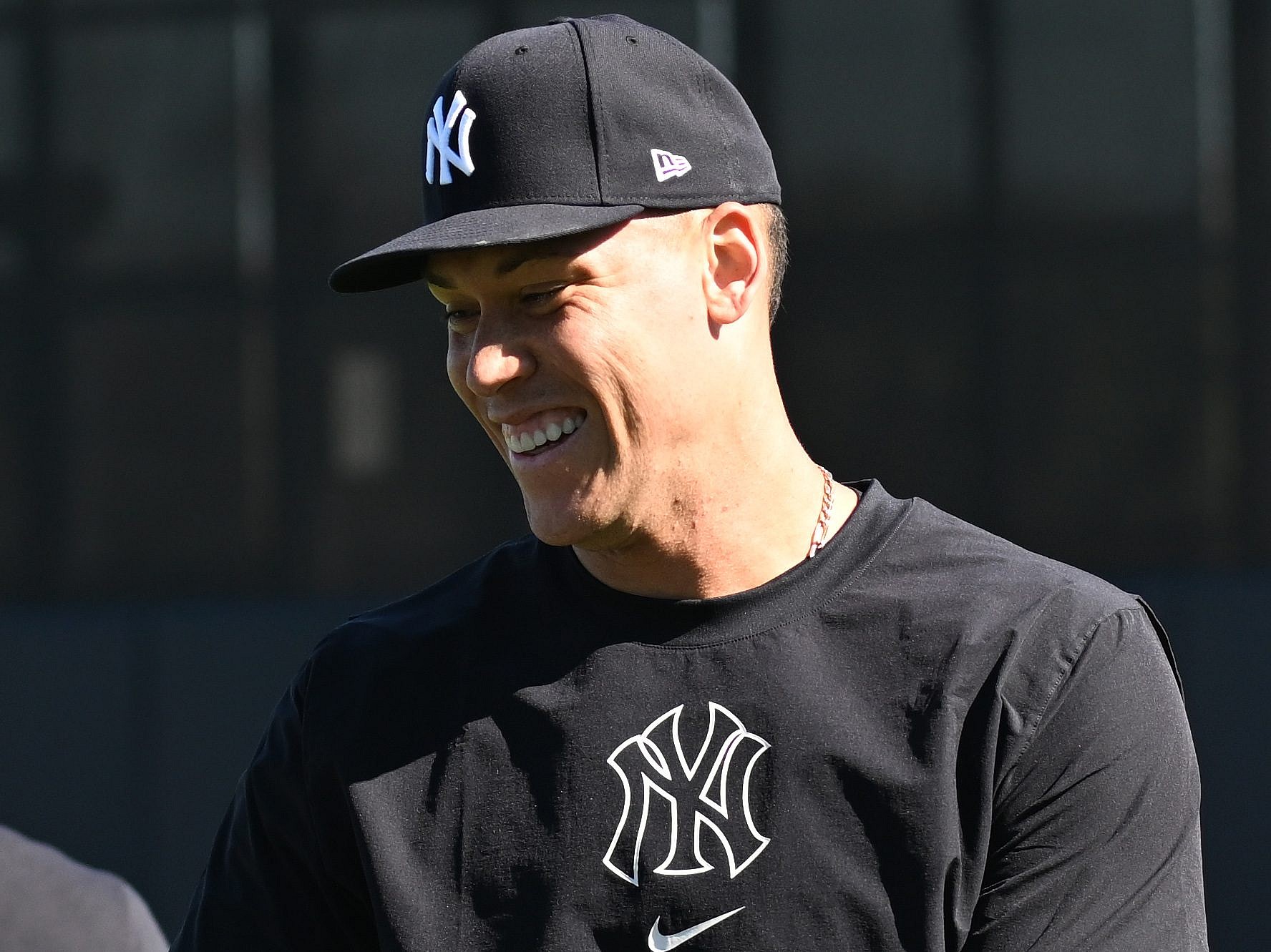 MLB: New York Yankees-Workouts
