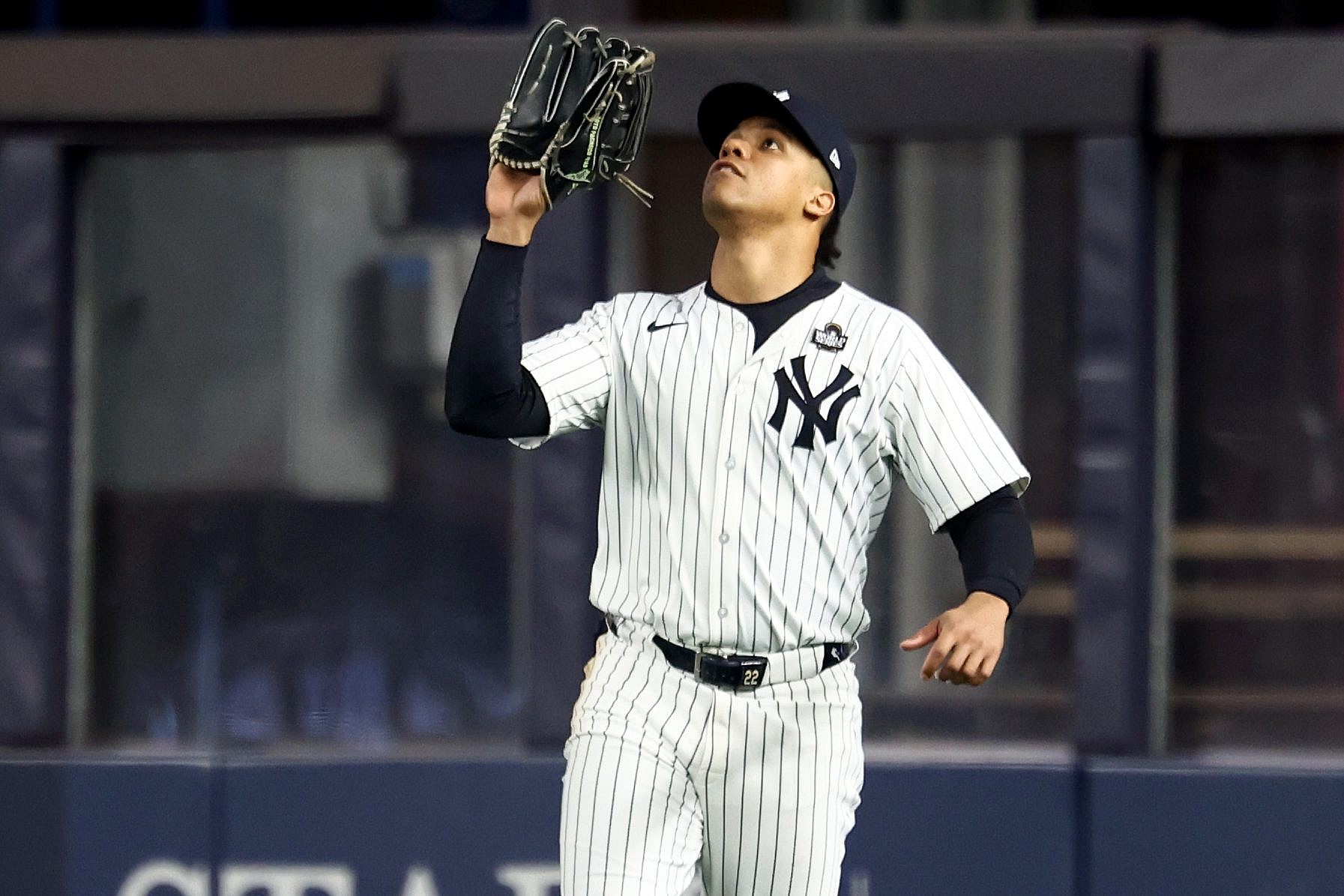 MLB: World Series-Los Angeles Dodgers at New York Yankees