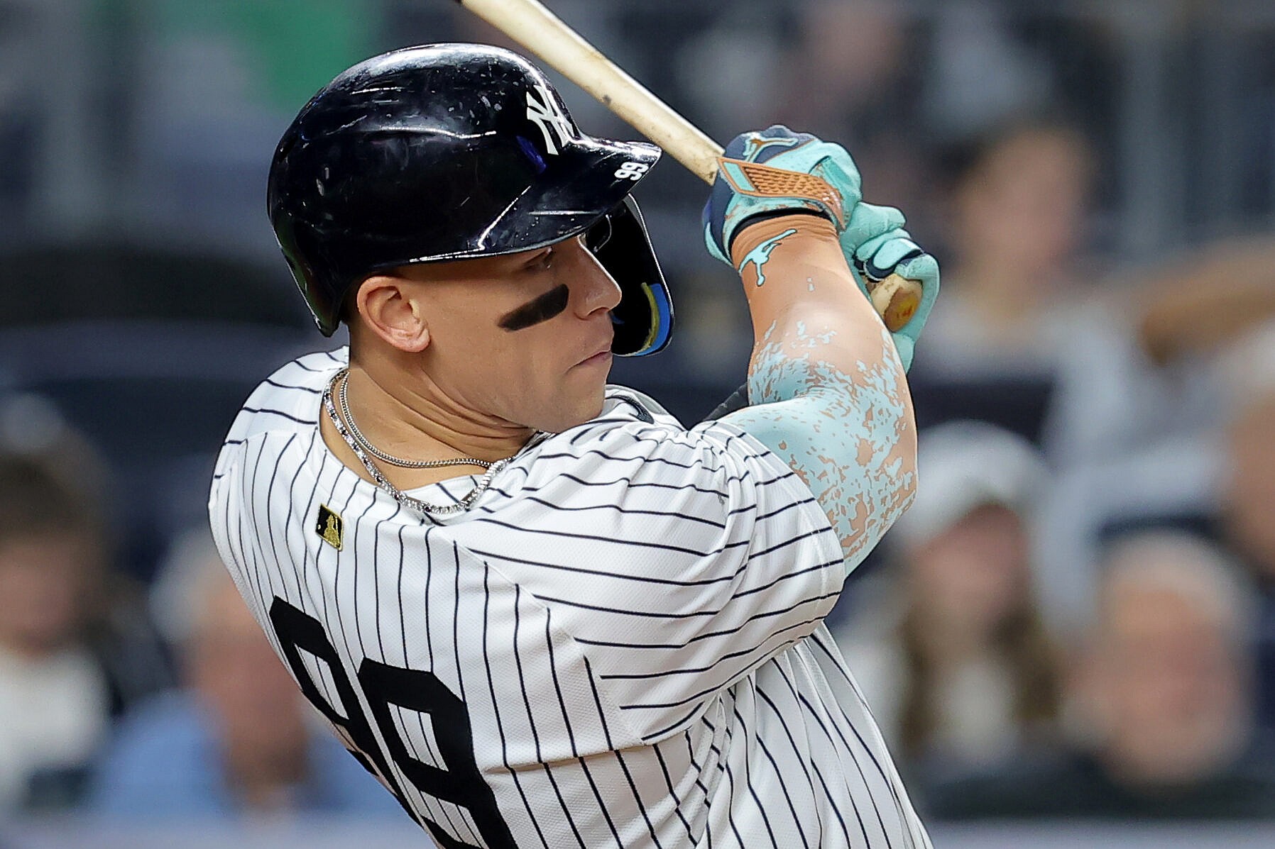 MLB: Chicago White Sox at New York Yankees