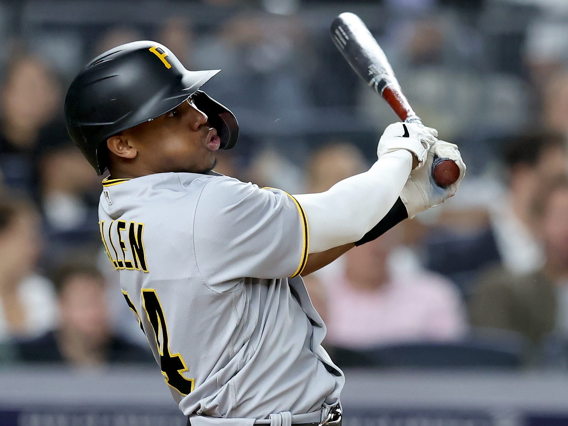 MLB: Pittsburgh Pirates at New York Yankees