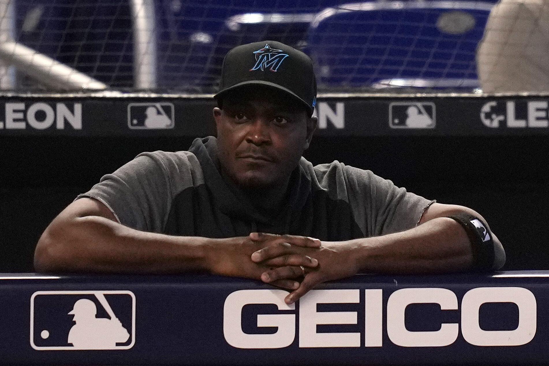 MLB: New York Mets at Miami Marlins