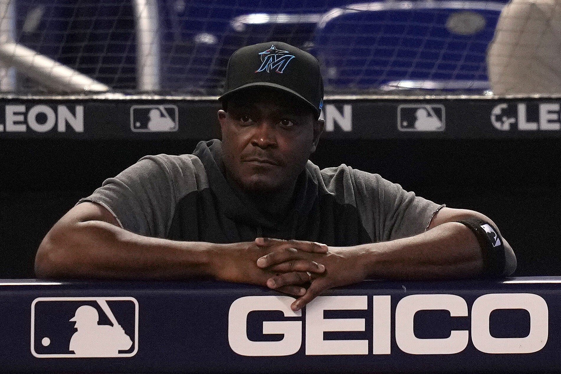 MLB: New York Mets at Miami Marlins