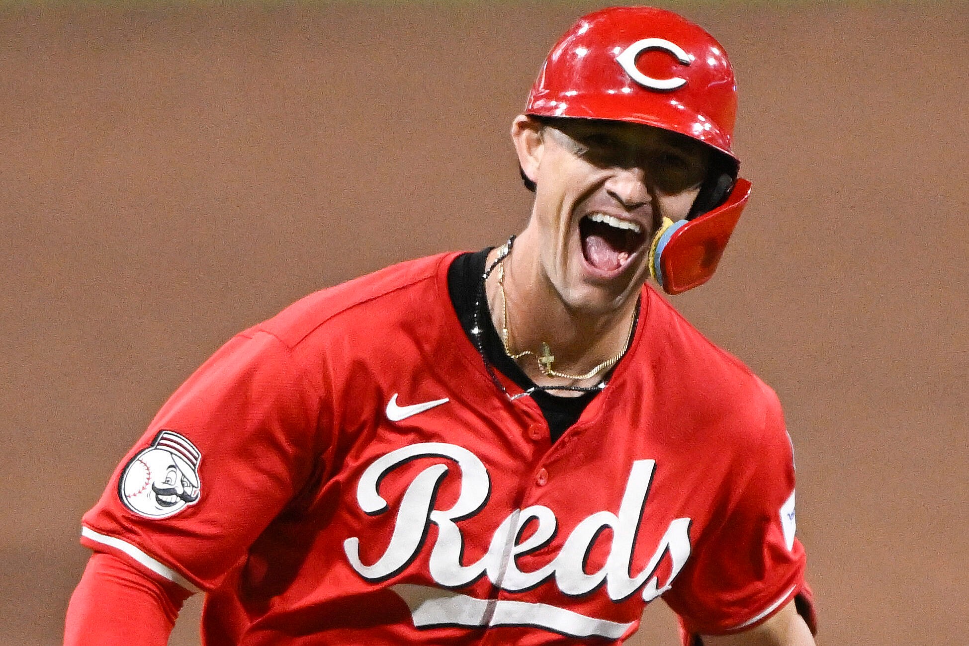 MLB: Cincinnati Reds at San Diego Padres