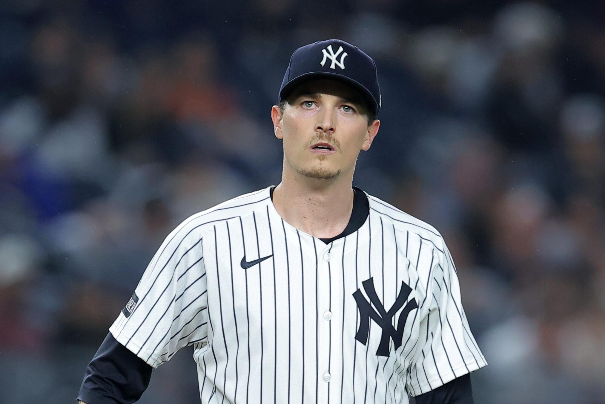 MLB: Chicago White Sox at New York Yankees