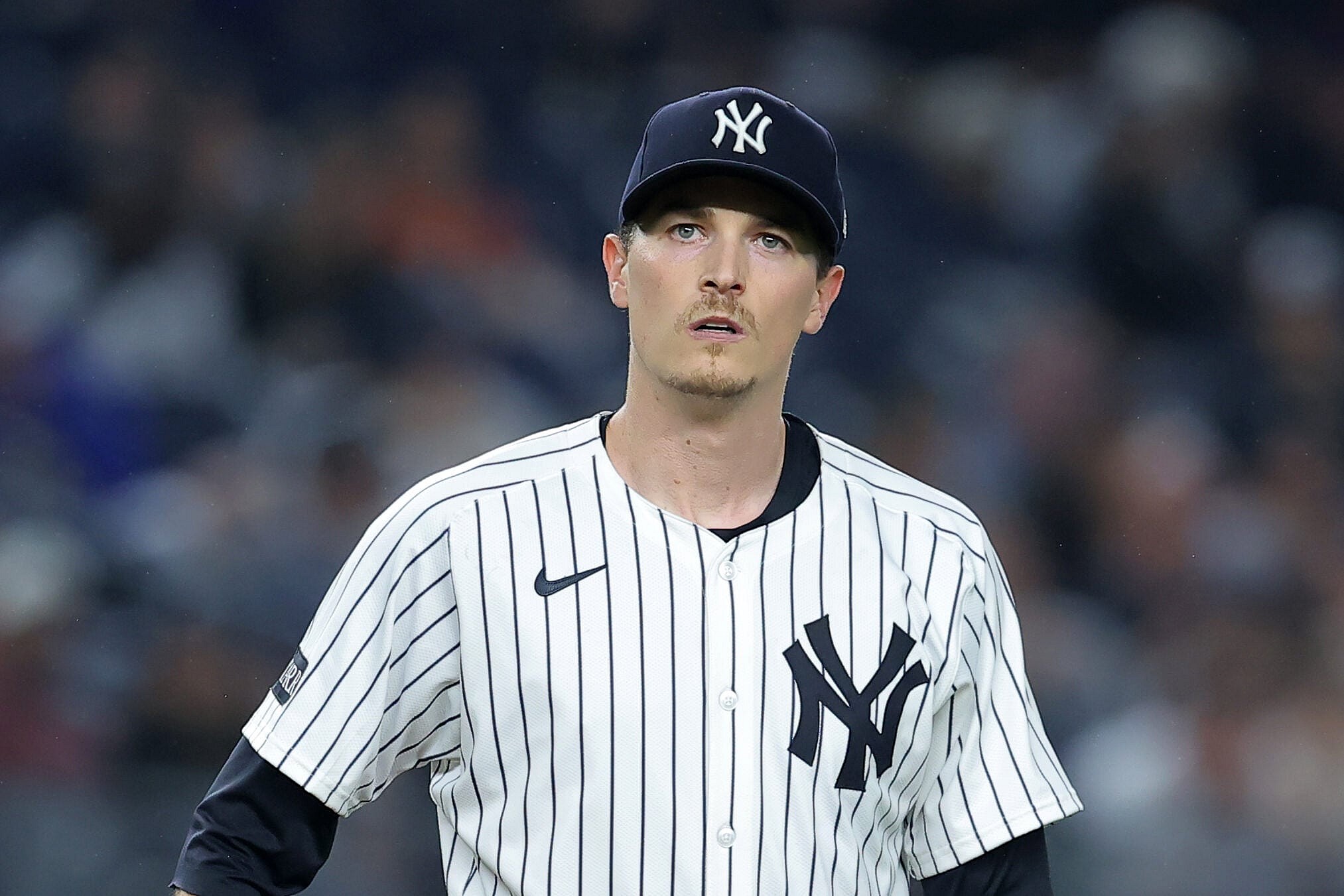 MLB: Chicago White Sox at New York Yankees