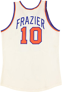 Walt Frazier jersey 
