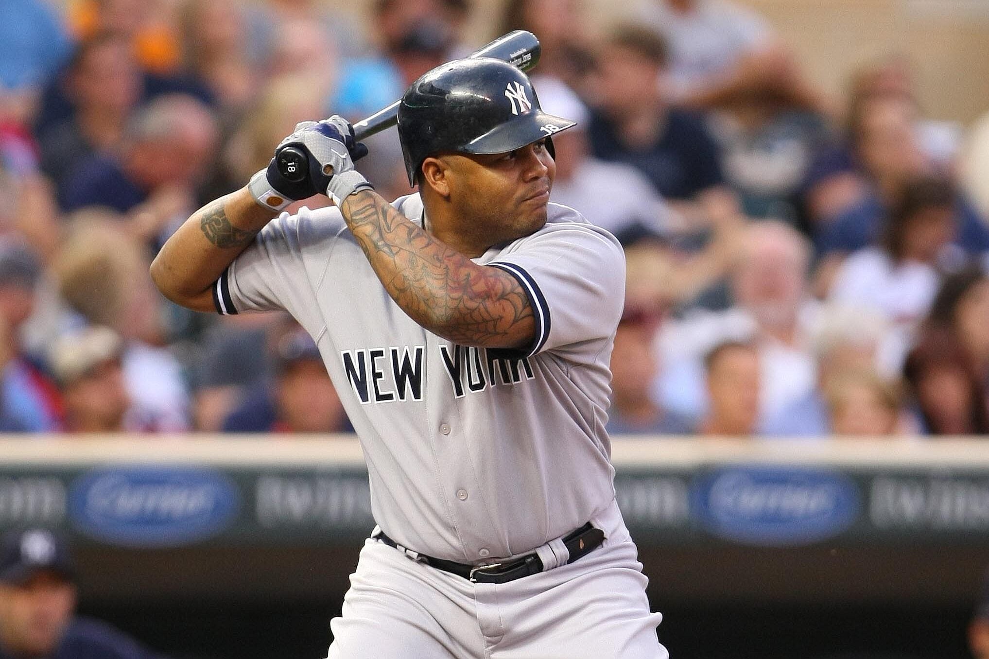MLB: New York Yankees at Minnesota Twins