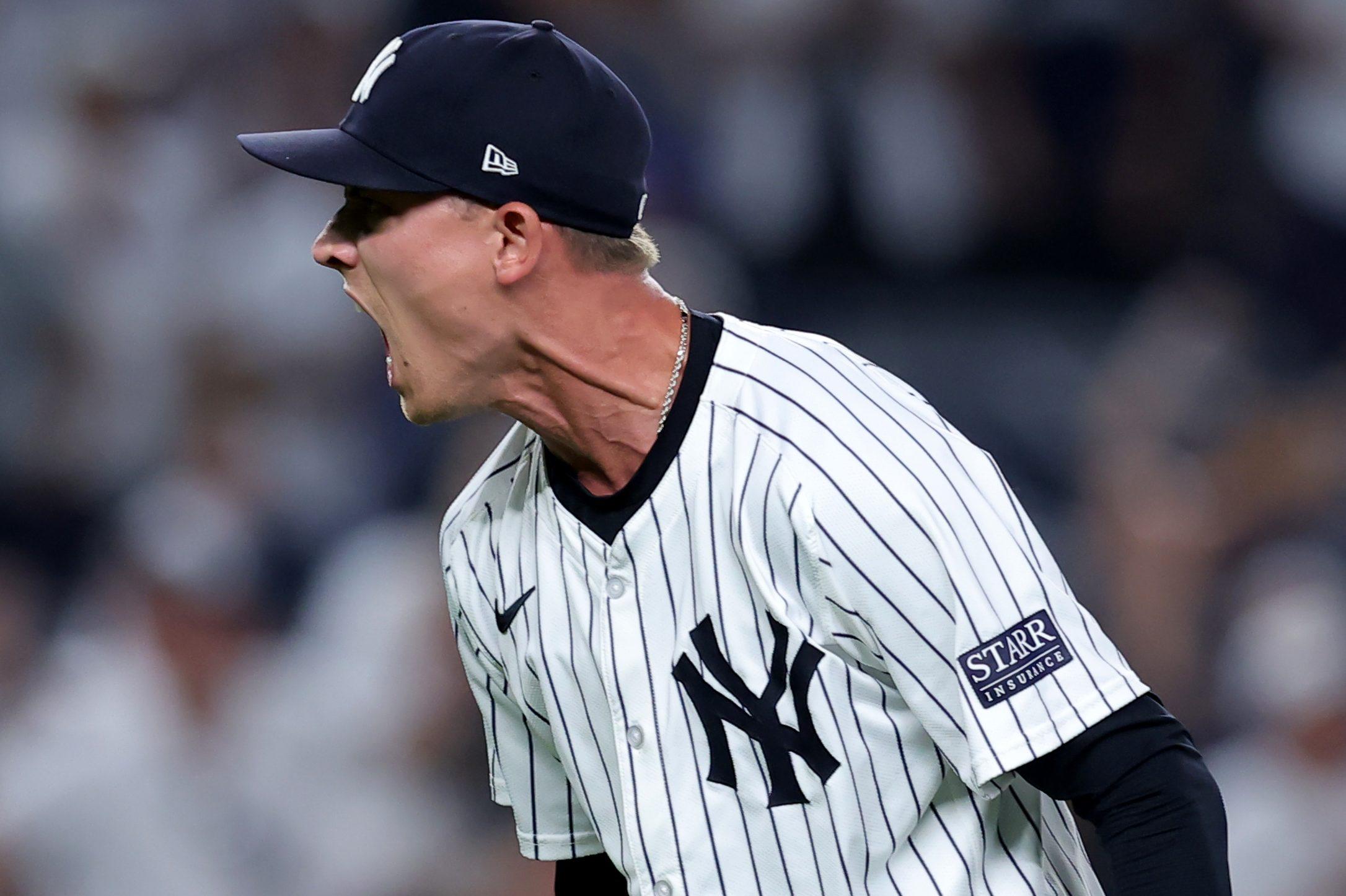 MLB: New York Mets at New York Yankees