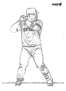 garysanchez doloring sheet